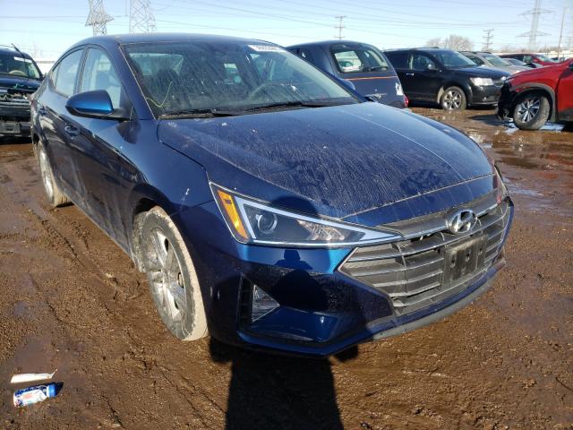 Photo 0 VIN: 5NPD84LF2KH412119 - HYUNDAI ELANTRA SE 