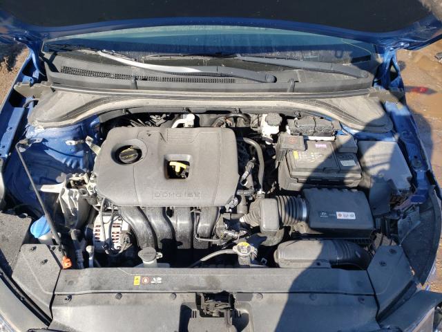 Photo 6 VIN: 5NPD84LF2KH412119 - HYUNDAI ELANTRA SE 