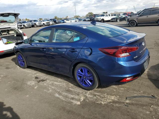 Photo 1 VIN: 5NPD84LF2KH413206 - HYUNDAI ELANTRA SE 