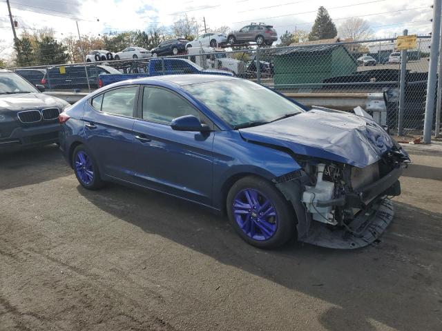 Photo 3 VIN: 5NPD84LF2KH413206 - HYUNDAI ELANTRA SE 