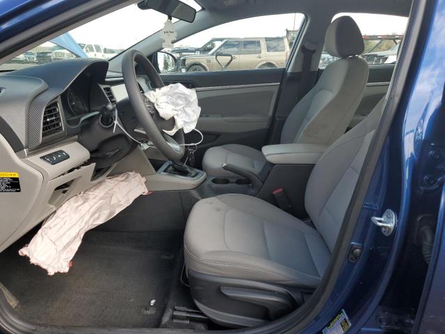 Photo 6 VIN: 5NPD84LF2KH413206 - HYUNDAI ELANTRA SE 