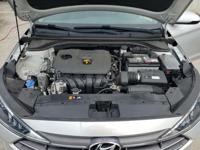 Photo 10 VIN: 5NPD84LF2KH413416 - HYUNDAI ELANTRA SE 