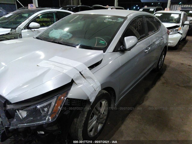 Photo 1 VIN: 5NPD84LF2KH413836 - HYUNDAI ELANTRA 