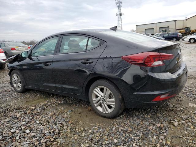 Photo 1 VIN: 5NPD84LF2KH417398 - HYUNDAI ELANTRA SE 