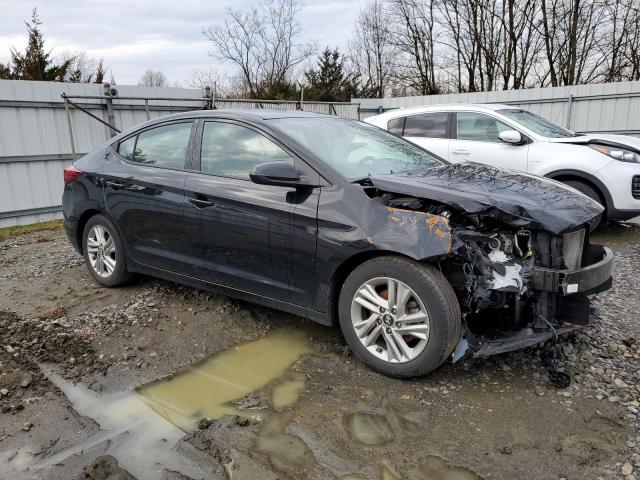 Photo 3 VIN: 5NPD84LF2KH417398 - HYUNDAI ELANTRA SE 