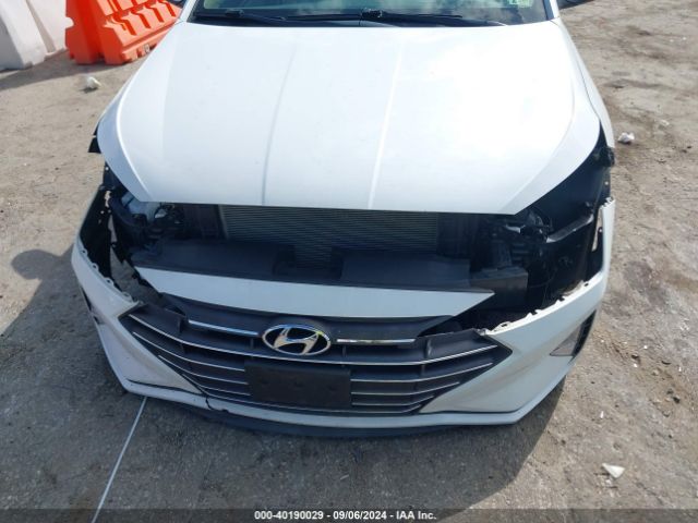 Photo 5 VIN: 5NPD84LF2KH418163 - HYUNDAI ELANTRA 