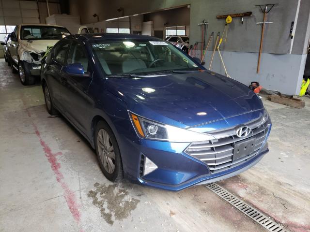 Photo 0 VIN: 5NPD84LF2KH418633 - HYUNDAI ELANTRA SE 