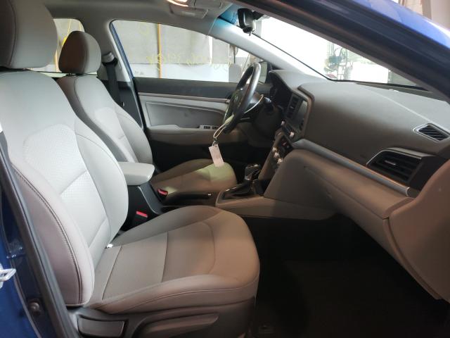 Photo 4 VIN: 5NPD84LF2KH418633 - HYUNDAI ELANTRA SE 