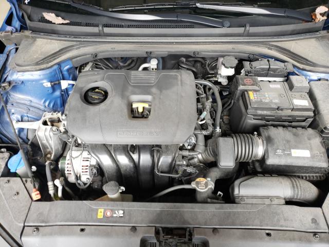 Photo 6 VIN: 5NPD84LF2KH418633 - HYUNDAI ELANTRA SE 