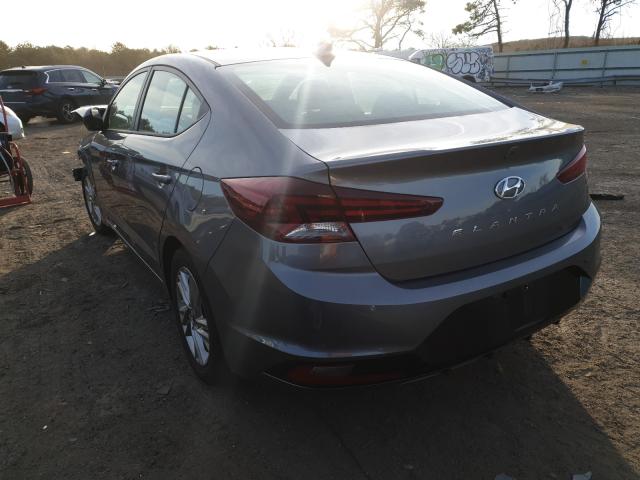 Photo 2 VIN: 5NPD84LF2KH419071 - HYUNDAI ELANTRA SE 