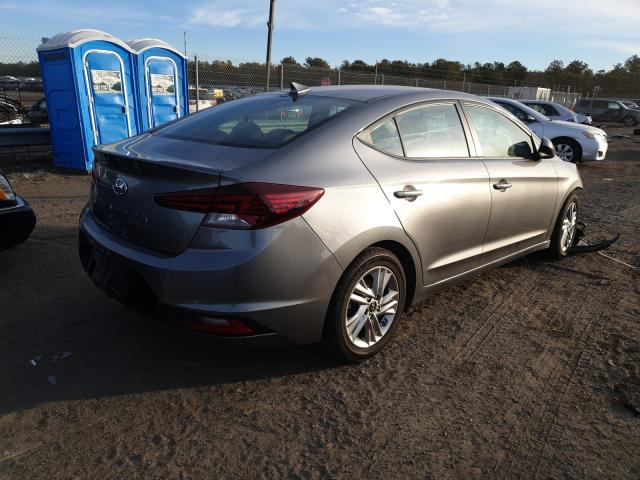 Photo 3 VIN: 5NPD84LF2KH419071 - HYUNDAI ELANTRA SE 