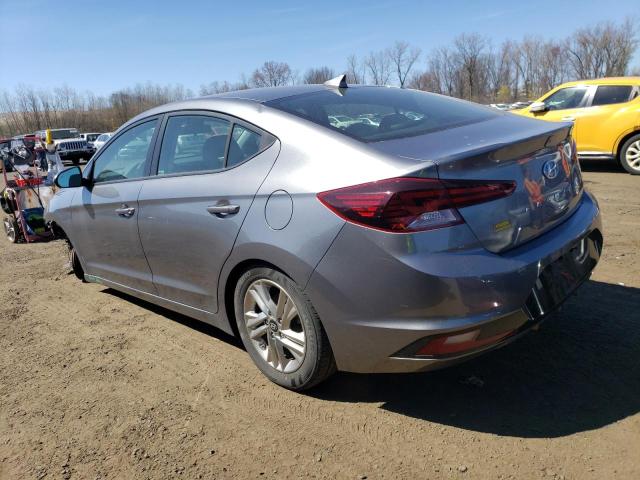 Photo 1 VIN: 5NPD84LF2KH419751 - HYUNDAI ELANTRA SE 