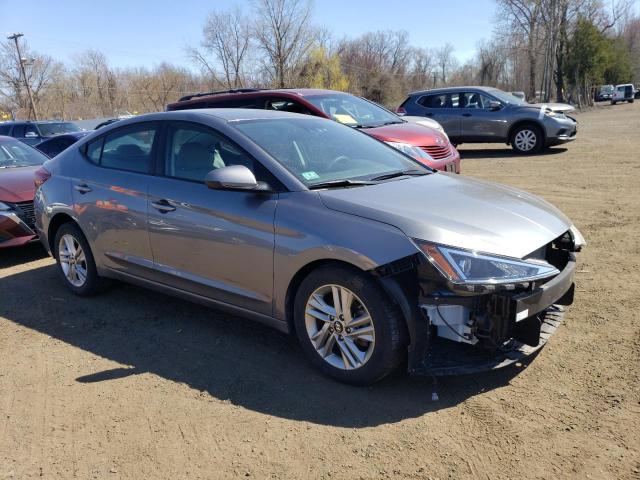 Photo 3 VIN: 5NPD84LF2KH419751 - HYUNDAI ELANTRA SE 