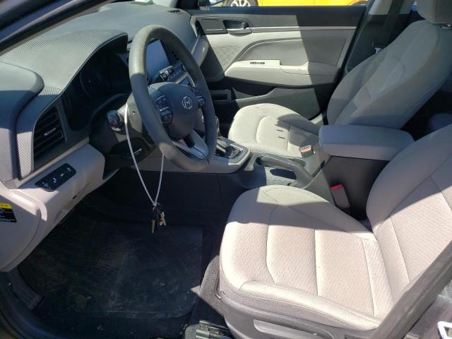 Photo 6 VIN: 5NPD84LF2KH419751 - HYUNDAI ELANTRA SE 