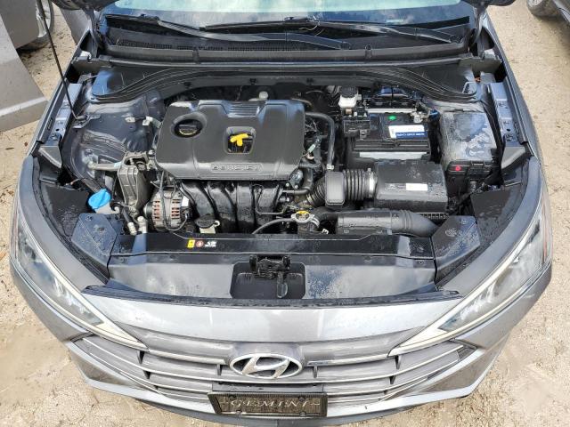 Photo 10 VIN: 5NPD84LF2KH421998 - HYUNDAI ELANTRA SE 