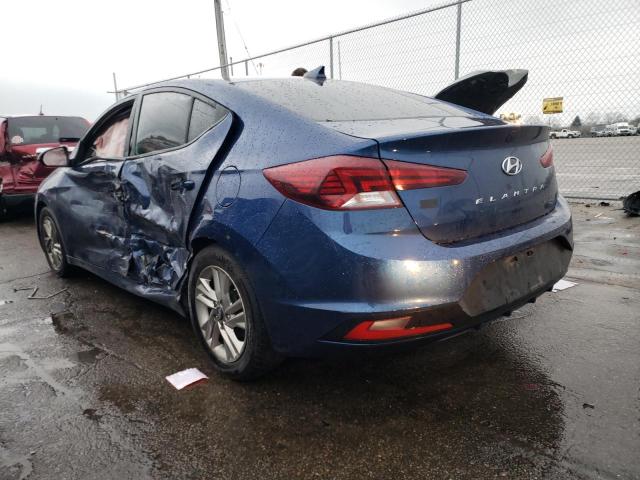 Photo 2 VIN: 5NPD84LF2KH422083 - HONDA ELANTRA 