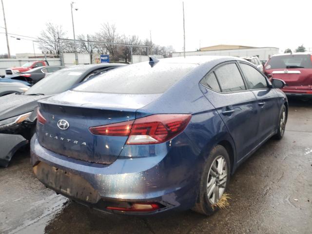 Photo 3 VIN: 5NPD84LF2KH422083 - HONDA ELANTRA 