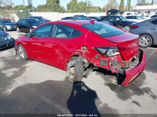 Photo 2 VIN: 5NPD84LF2KH425565 - HYUNDAI ELANTRA 