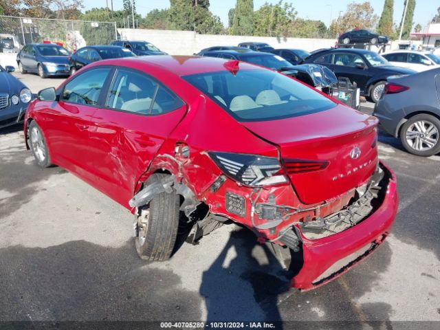 Photo 5 VIN: 5NPD84LF2KH425565 - HYUNDAI ELANTRA 