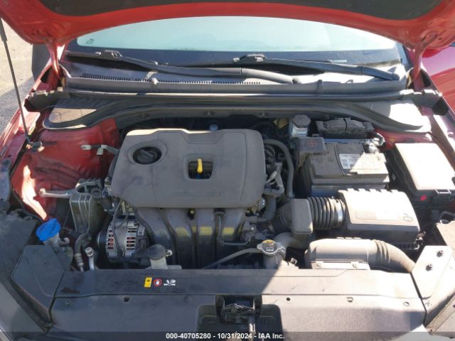 Photo 9 VIN: 5NPD84LF2KH425565 - HYUNDAI ELANTRA 