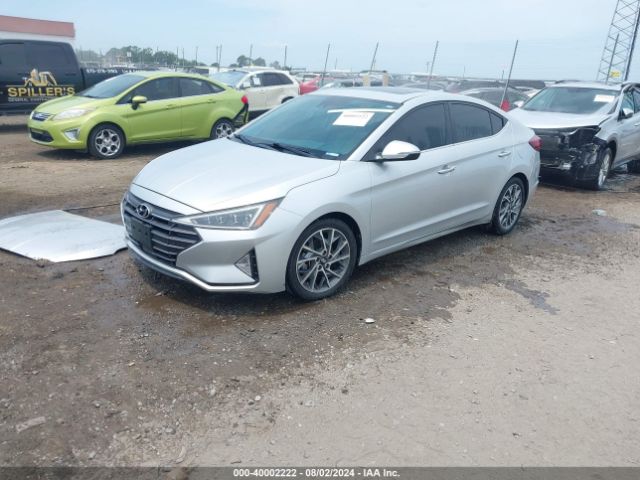 Photo 1 VIN: 5NPD84LF2KH426148 - HYUNDAI ELANTRA 