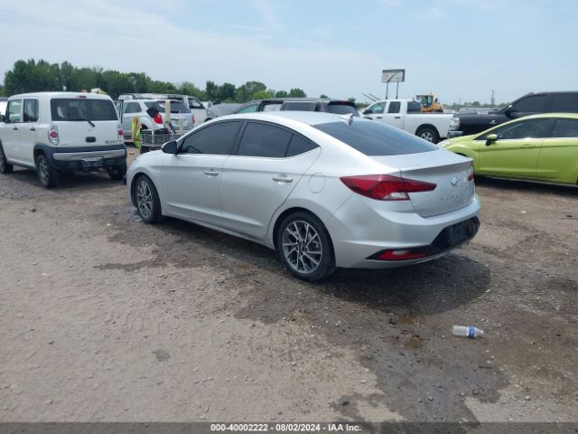 Photo 2 VIN: 5NPD84LF2KH426148 - HYUNDAI ELANTRA 