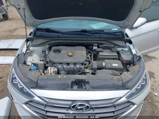 Photo 9 VIN: 5NPD84LF2KH426148 - HYUNDAI ELANTRA 