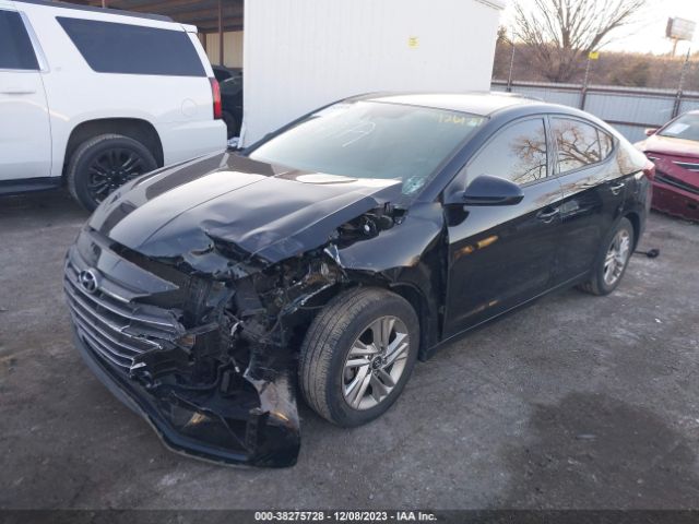 Photo 1 VIN: 5NPD84LF2KH426179 - HYUNDAI ELANTRA 