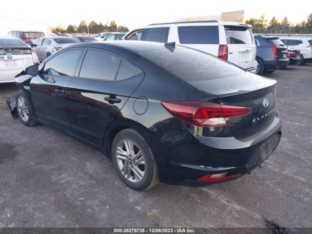 Photo 2 VIN: 5NPD84LF2KH426179 - HYUNDAI ELANTRA 