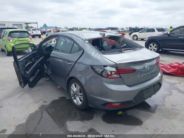 Photo 2 VIN: 5NPD84LF2KH426800 - HYUNDAI ELANTRA 