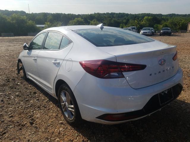 Photo 2 VIN: 5NPD84LF2KH426988 - HYUNDAI ELANTRA SE 