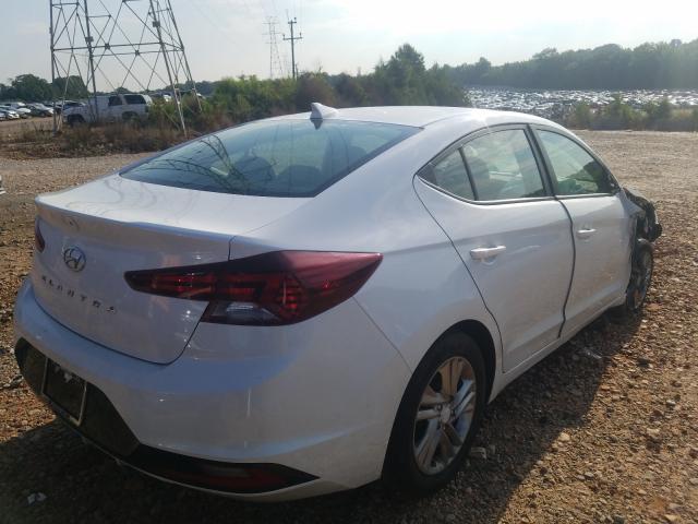 Photo 3 VIN: 5NPD84LF2KH426988 - HYUNDAI ELANTRA SE 