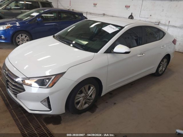 Photo 1 VIN: 5NPD84LF2KH427462 - HYUNDAI ELANTRA 