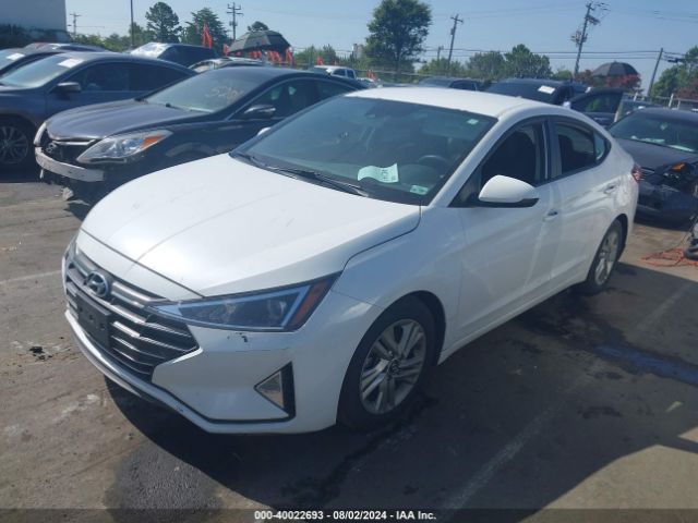 Photo 1 VIN: 5NPD84LF2KH428143 - HYUNDAI ELANTRA 