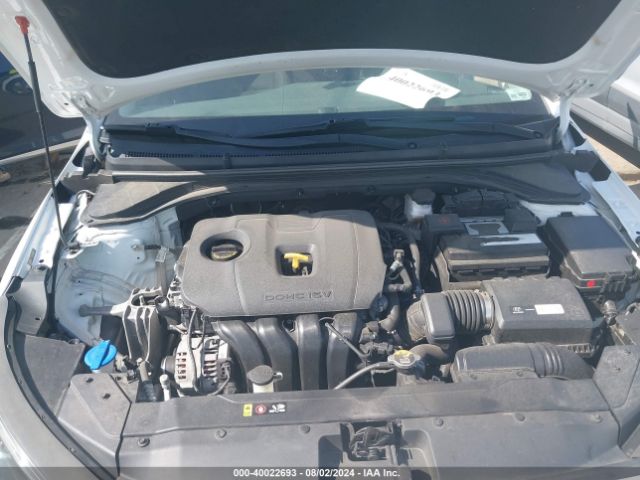 Photo 9 VIN: 5NPD84LF2KH428143 - HYUNDAI ELANTRA 