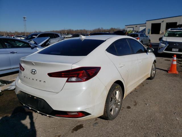 Photo 3 VIN: 5NPD84LF2KH428191 - HYUNDAI ELANTRA SE 