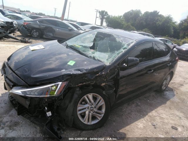 Photo 1 VIN: 5NPD84LF2KH431219 - HYUNDAI ELANTRA 