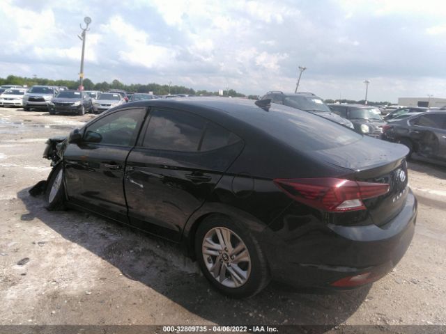 Photo 2 VIN: 5NPD84LF2KH431219 - HYUNDAI ELANTRA 