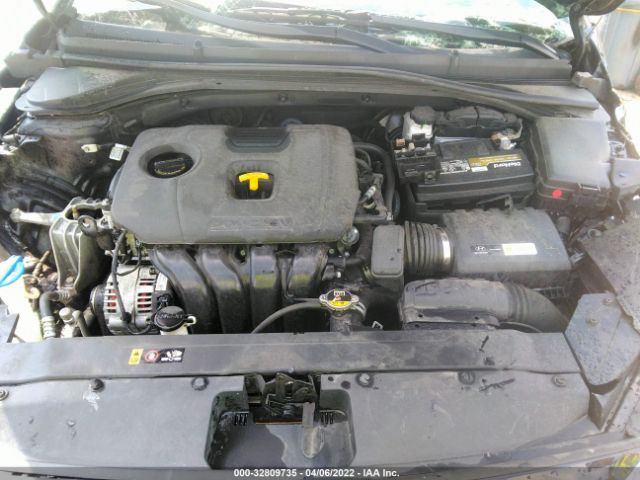 Photo 9 VIN: 5NPD84LF2KH431219 - HYUNDAI ELANTRA 