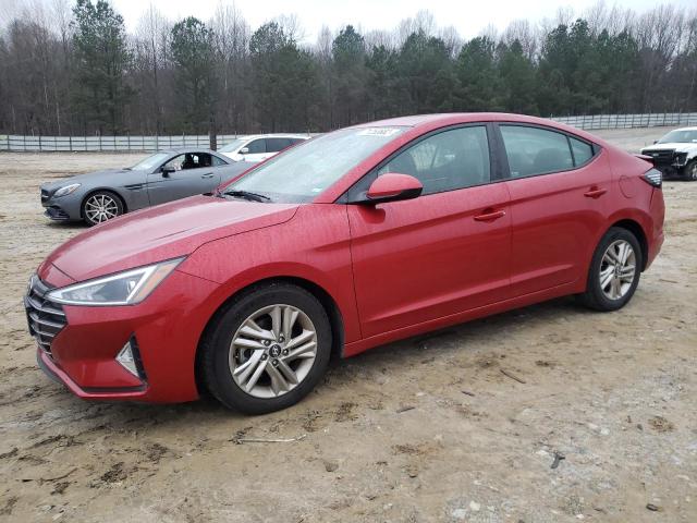 Photo 0 VIN: 5NPD84LF2KH432693 - HYUNDAI ELANTRA SE 