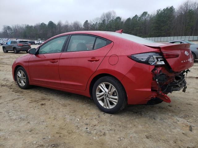 Photo 1 VIN: 5NPD84LF2KH432693 - HYUNDAI ELANTRA SE 