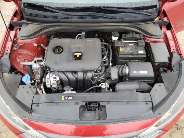 Photo 10 VIN: 5NPD84LF2KH432693 - HYUNDAI ELANTRA SE 