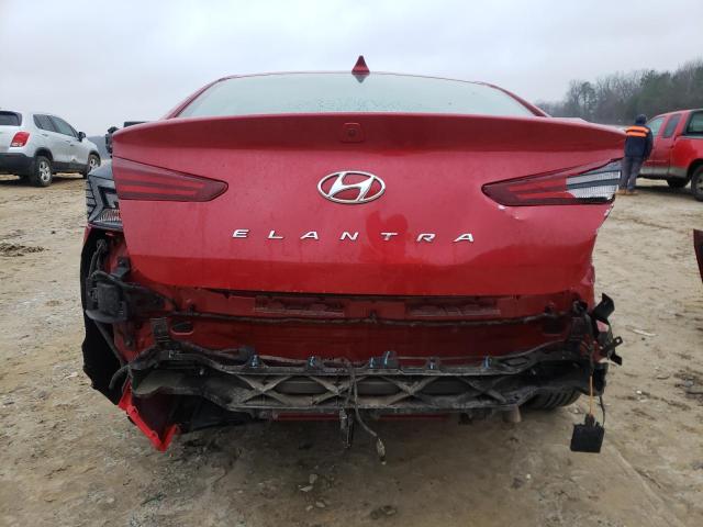 Photo 5 VIN: 5NPD84LF2KH432693 - HYUNDAI ELANTRA SE 