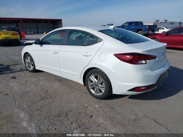 Photo 2 VIN: 5NPD84LF2KH433391 - HYUNDAI ELANTRA 