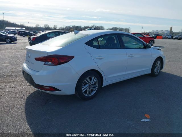 Photo 3 VIN: 5NPD84LF2KH433391 - HYUNDAI ELANTRA 