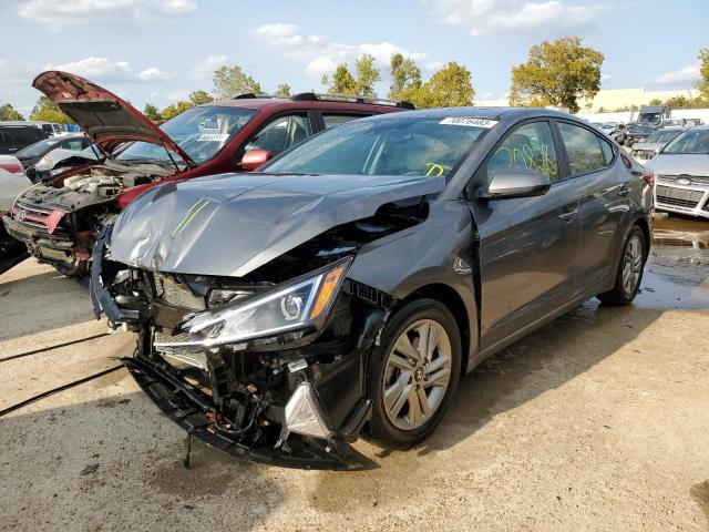 Photo 0 VIN: 5NPD84LF2KH434539 - HYUNDAI ELANTRA SE 