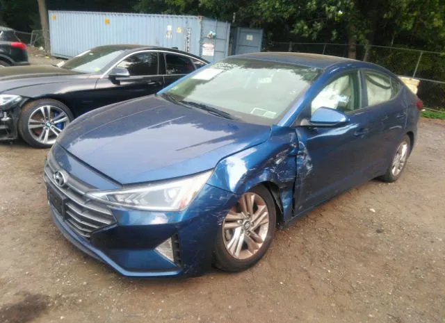 Photo 1 VIN: 5NPD84LF2KH435500 - HYUNDAI ELANTRA 