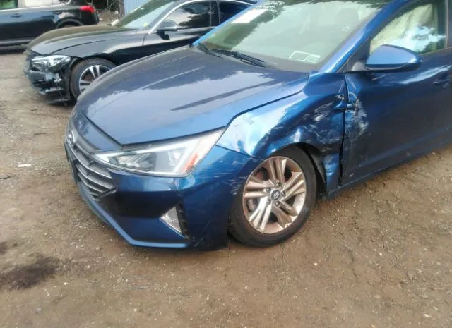 Photo 5 VIN: 5NPD84LF2KH435500 - HYUNDAI ELANTRA 