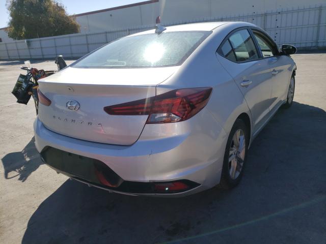 Photo 3 VIN: 5NPD84LF2KH436498 - HYUNDAI ELANTRA SE 