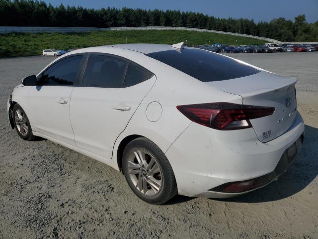 Photo 1 VIN: 5NPD84LF2KH437134 - HYUNDAI ELANTRA SE 